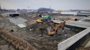 Read more about the article Nośność gruntu po zimie – proste testy na budowie przed wjazdem ciężkiego sprzętu